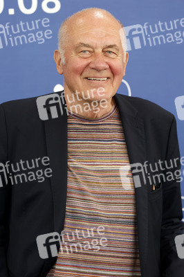 Photocall 'Die Theorie von Allem', Internationale Filmfestspiele von Venedig 2023
