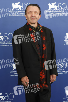 Photocall 'Die Theorie von Allem', Internationale Filmfestspiele von Venedig 2023