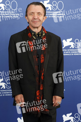 Photocall 'Die Theorie von Allem', Internationale Filmfestspiele von Venedig 2023