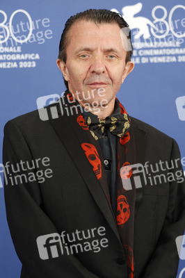 Photocall 'Die Theorie von Allem', Internationale Filmfestspiele von Venedig 2023