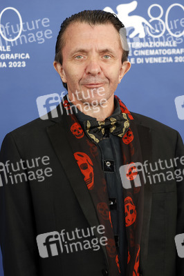 Photocall 'Die Theorie von Allem', Internationale Filmfestspiele von Venedig 2023