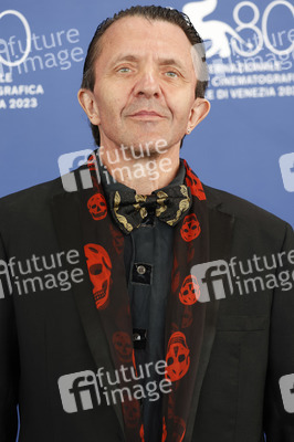 Photocall 'Die Theorie von Allem', Internationale Filmfestspiele von Venedig 2023