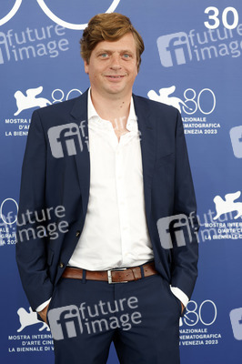 Photocall 'Die Theorie von Allem', Internationale Filmfestspiele von Venedig 2023
