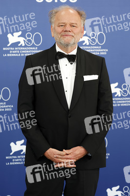 Photocall 'Die Theorie von Allem', Internationale Filmfestspiele von Venedig 2023