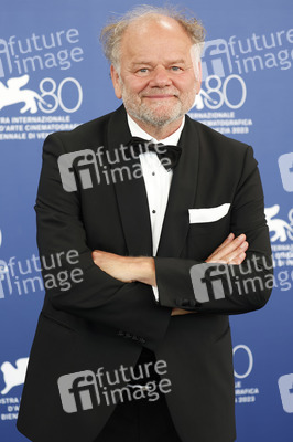 Photocall 'Die Theorie von Allem', Internationale Filmfestspiele von Venedig 2023