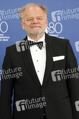 Photocall 'Die Theorie von Allem', Internationale Filmfestspiele von Venedig 2023