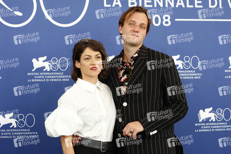 Photocall 'Die Theorie von Allem', Internationale Filmfestspiele von Venedig 2023
