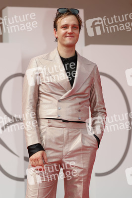 Filmpremiere 'Die Theorie von Allem', Internationale Filmfestspiele von Venedig 2023