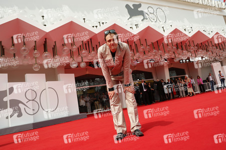 Filmpremiere 'Die Theorie von Allem', Internationale Filmfestspiele von Venedig 2023