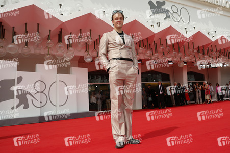 Filmpremiere 'Die Theorie von Allem', Internationale Filmfestspiele von Venedig 2023