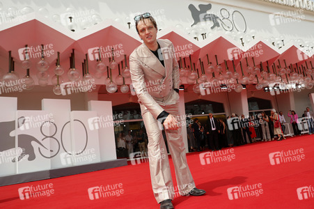 Filmpremiere 'Die Theorie von Allem', Internationale Filmfestspiele von Venedig 2023