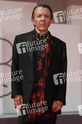 Filmpremiere 'Die Theorie von Allem', Internationale Filmfestspiele von Venedig 2023
