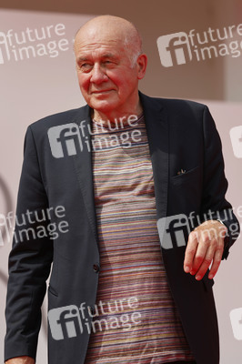 Filmpremiere 'Die Theorie von Allem', Internationale Filmfestspiele von Venedig 2023