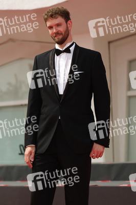 Filmpremiere 'Die Theorie von Allem', Internationale Filmfestspiele von Venedig 2023