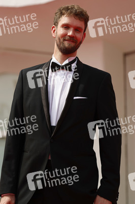 Filmpremiere 'Die Theorie von Allem', Internationale Filmfestspiele von Venedig 2023