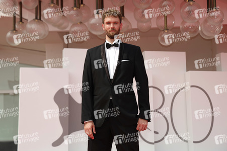 Filmpremiere 'Die Theorie von Allem', Internationale Filmfestspiele von Venedig 2023