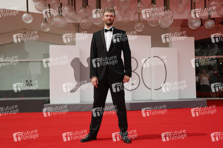 Filmpremiere 'Die Theorie von Allem', Internationale Filmfestspiele von Venedig 2023