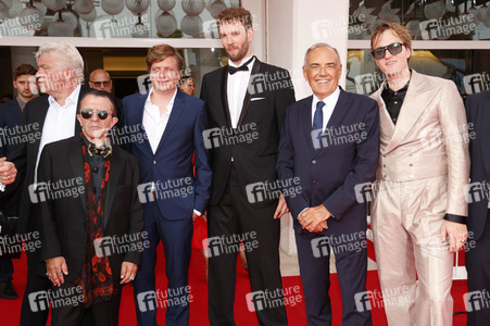 Filmpremiere 'Die Theorie von Allem', Internationale Filmfestspiele von Venedig 2023