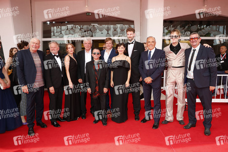 Filmpremiere 'Die Theorie von Allem', Internationale Filmfestspiele von Venedig 2023
