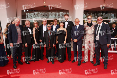 Filmpremiere 'Die Theorie von Allem', Internationale Filmfestspiele von Venedig 2023