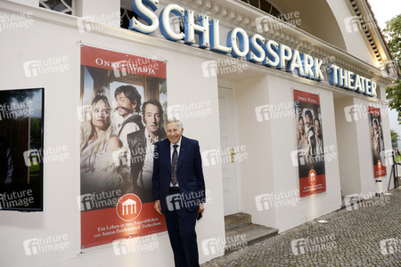 Theaterpremiere 'Onkel Wanja' in Berlin