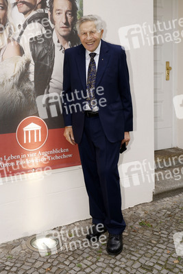 Theaterpremiere 'Onkel Wanja' in Berlin