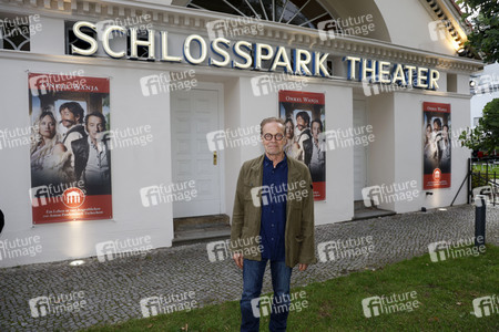 Theaterpremiere 'Onkel Wanja' in Berlin