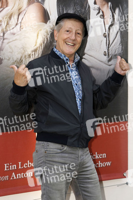 Theaterpremiere 'Onkel Wanja' in Berlin