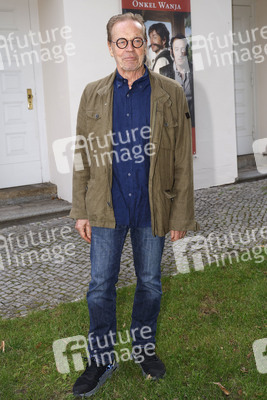 Theaterpremiere 'Onkel Wanja' in Berlin