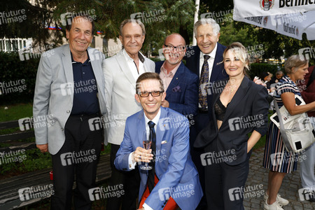 Theaterpremiere 'Onkel Wanja' in Berlin