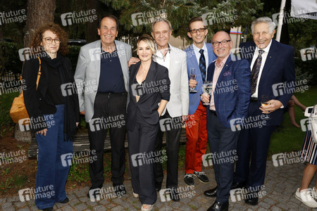 Theaterpremiere 'Onkel Wanja' in Berlin