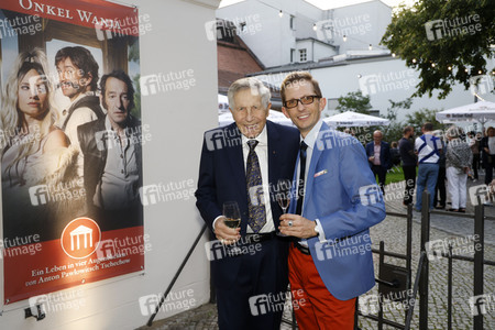 Theaterpremiere 'Onkel Wanja' in Berlin