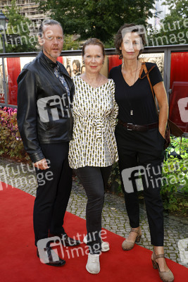 Theaterpremiere 'Onkel Wanja' in Berlin