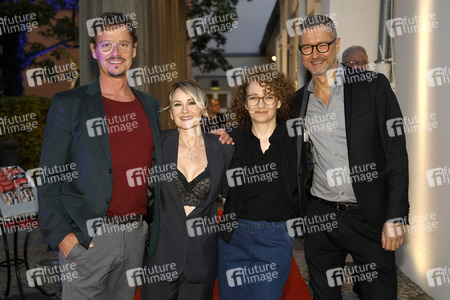 Theaterpremiere 'Onkel Wanja' in Berlin