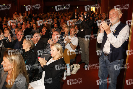 Theaterpremiere 'Onkel Wanja' in Berlin