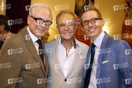 Theaterpremiere 'Onkel Wanja' in Berlin