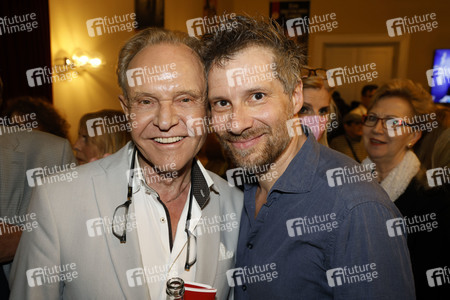 Theaterpremiere 'Onkel Wanja' in Berlin