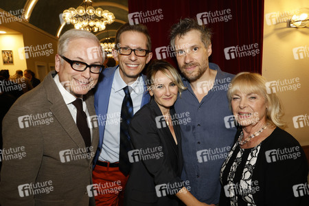 Theaterpremiere 'Onkel Wanja' in Berlin