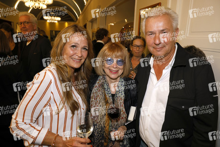 Theaterpremiere 'Onkel Wanja' in Berlin