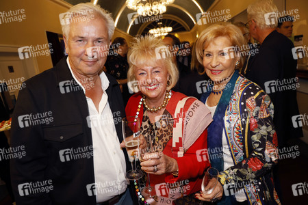 Theaterpremiere 'Onkel Wanja' in Berlin