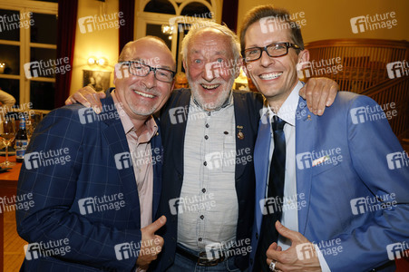 Theaterpremiere 'Onkel Wanja' in Berlin