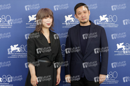 Photocall 'Evil Does Not Exist', Internationale Filmfestspiele von Venedig 2023