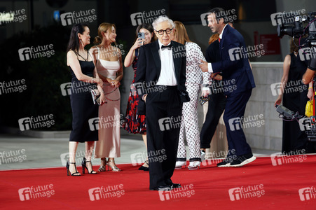 Filmpremiere 'Coup de chance', Internationale Filmfestspiele von Venedig 2023