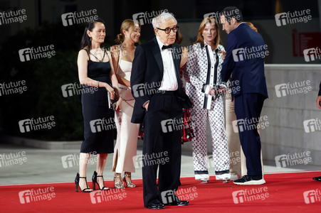 Filmpremiere 'Coup de chance', Internationale Filmfestspiele von Venedig 2023