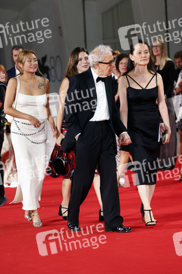 Filmpremiere 'Coup de chance', Internationale Filmfestspiele von Venedig 2023