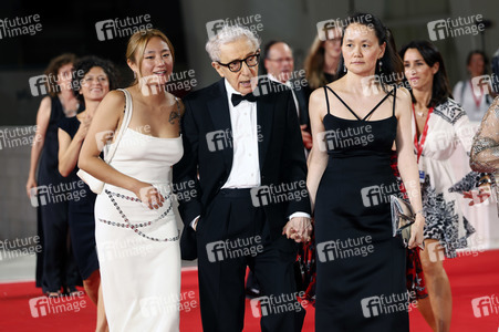 Filmpremiere 'Coup de chance', Internationale Filmfestspiele von Venedig 2023