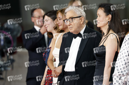 Filmpremiere 'Coup de chance', Internationale Filmfestspiele von Venedig 2023