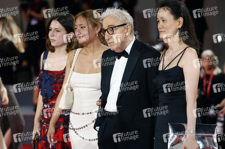 Filmpremiere 'Coup de chance', Internationale Filmfestspiele von Venedig 2023