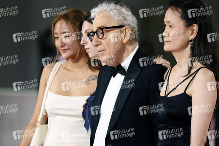 Filmpremiere 'Coup de chance', Internationale Filmfestspiele von Venedig 2023