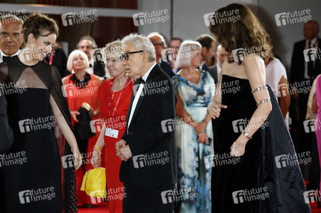 Filmpremiere 'Coup de chance', Internationale Filmfestspiele von Venedig 2023